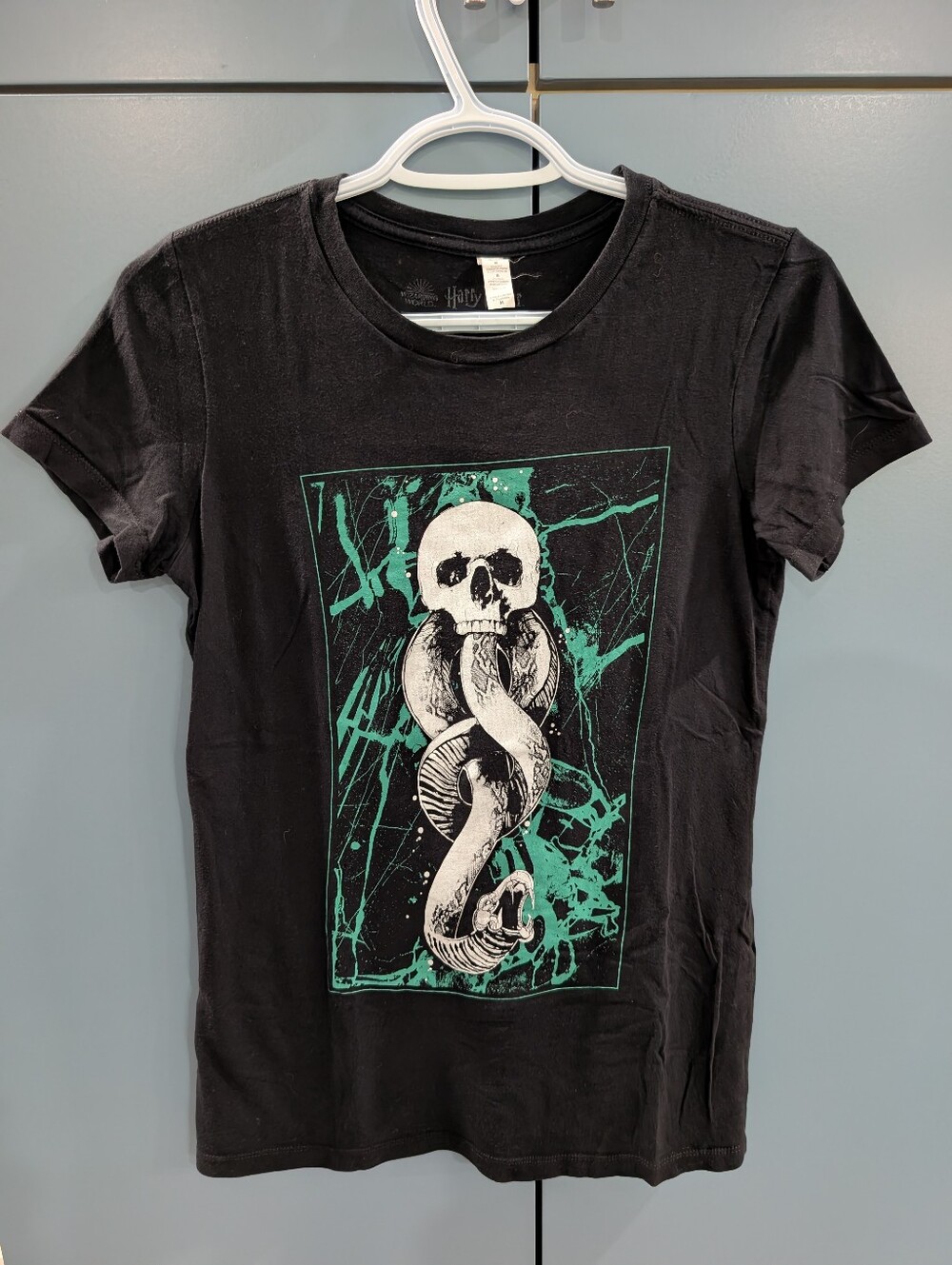 Harry Potter Death Eater "Dark Mark" Graphic T-Shirt